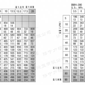 BMH系列交错油口世界杯体育官方网站-综合赛事平台马达